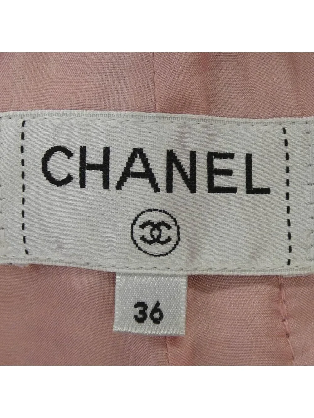 Chanel Skirt Pink